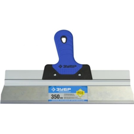Facade bison spatula ″ Professional ″ 10049-35_z03, stainless steel, 2k pen, 350mm