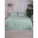 Bed linen euro Modern Grass, size 200x215 cm, 200x220 cm, 50x70 cm - 2 pcs