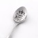 A spoon is registered, tea, with an engraving "barbar", h = 14