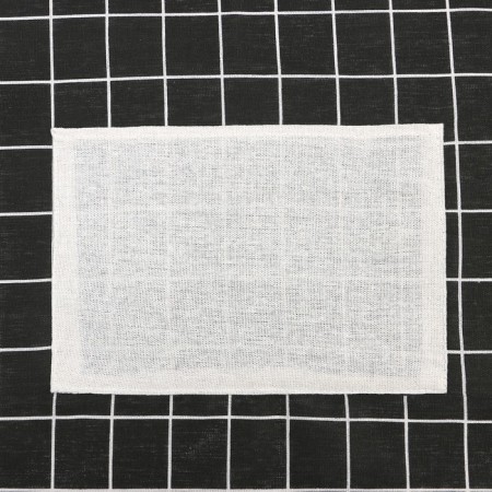 The apron is saving and I am a cage. Black, 56*70 ± 4cm, 100% HL, mobble-2