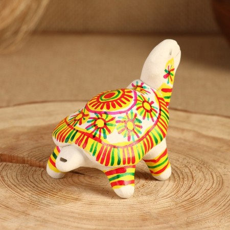 Filimonovskaya toy "Turtle", 7 cm-3