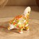 Filimonovskaya toy "Turtle", 7 cm