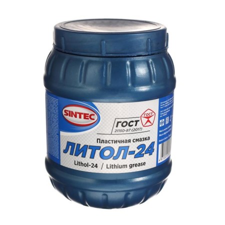 Plastic lubricant Sintec Litol-24, 800 g