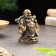 Souvenir "Hothee for Success", Plaster Baul, 6x5x5 cm, set 3 pcs
