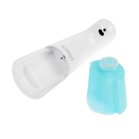 The dispenser of soap-Peni KitFort KT-2043, 2.5 W, touch, 250 ml, 3haa-4