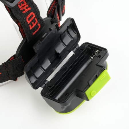 Battery -on -Bathelair Lanter 10 W, 1200 mAh, COB, 2 modes, 8 x 6 x 5 cm, usb-3