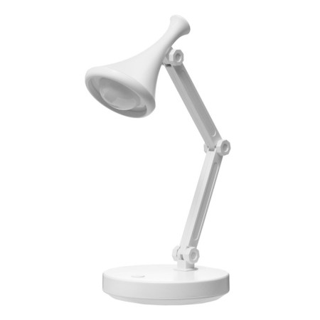 Jambo table lamp LED 2W USB AKB White 13x13x34.5 cm Risalux-14
