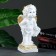 Figure "Angel Small" White 31x14x15cm