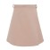 Women's skirt Minaku: Casual Collection Beige Color, Rr. 48