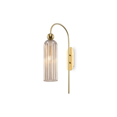 Bra Maytoni Mod302WL-01CG, 1CE14, 40W, 26.5x53.5 cm, color gold-1