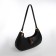 Bag Women's Baget on the Textura zipper, average size, black color