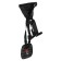 Tundra trimmer belt, random, with thigh protection, lateral support