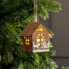 Christmas tree toy 