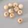 Beads for creativity tree "Muzzle Cat" set 10 pcs d = 1.6 cm
