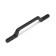Cappio PC199 bracket handle, m/o = 96, black color