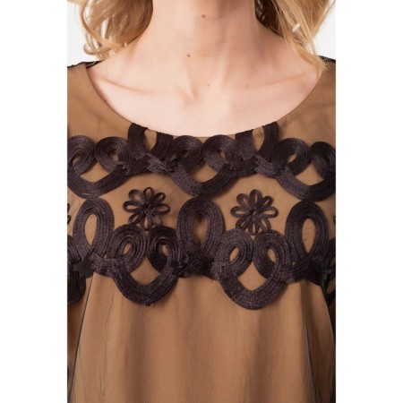 Women's blouse Wisell M5-3997/2, size 46-3