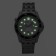 Men's wrist watches, d-4.4 cm, strap L-26 cm, 3 atm, luminous