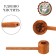 Tobacco smoking tube "Glavtabak. Light", Beech, 13.5 cm