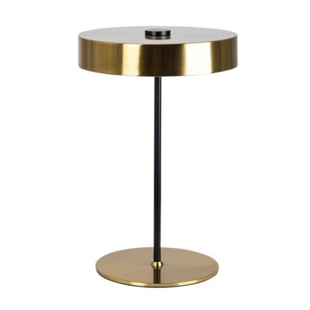 Decorative table lamp Arte Lamp Elnath A5038LT-3PB, G9, 3x3 W, 25x25x38 cm, copper, black-3