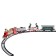 Railway "Winter Tale", works from batteries