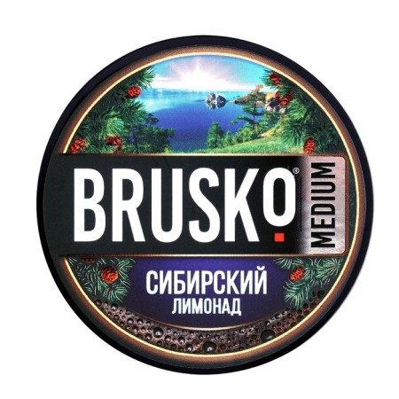 Siberian Lemonada Brusko Callean Brusko, 50 g, Medium-1