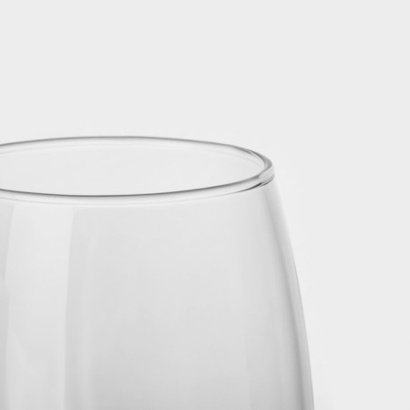 A set of glass glasses for the wine Classique, 360 ml, 2 pcs-4