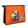 A4, 325 x 230 x 55 mm, zipper on the top, plastic, PM-A4-29 calligrata "Panda"