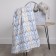 Fleet plaid "Miranda", size 100x140 cm