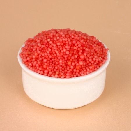 Bath pearls, 85 g, aroma of caramel, New Year-2