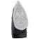 Iron SCARLETT SC-SI30K57, 2400 W, ceramic sole, 35 g/min, 280 ml, black