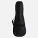 Soprano, Black, Black, 59 x 21 cm, insulated case