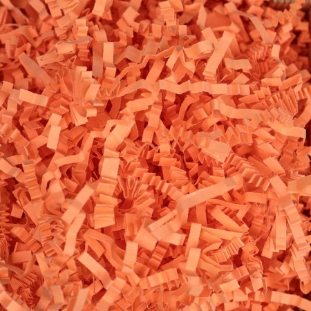Filling paper, bright orange, 100 g-1
