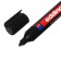 Permanent marker Edding E -300/1 (undersigned), 1.5 - 3.0 mm, black