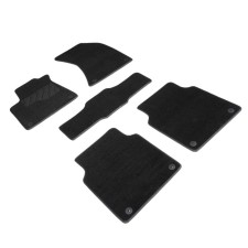 Lux pile rugs for Audi A8 III, (D4)