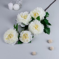 Artificial flowers 
