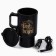 New Year. Thermal circle with USB Cable "Successful Year", 450 ml
