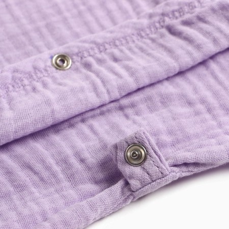 Kit for newborns, lilac color, height 56 ​​cm-3