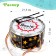 Toy drum "Musical explosion", children, mix