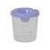 A glass of non -member 200ml Erichkrause Pastel, purple