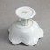 Set of candy "Rosa", 6 pcs: 250 ml, porcelain, Iran