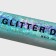 Influence Beauty Glitter Dose Gel Gel Balmon, Ton 05, 6.5 ml