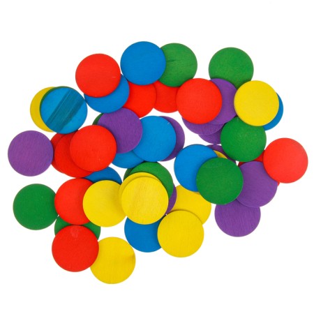 Funny circles "Play with transport"-4