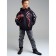 Vetrovka for the boy PlayTode, height 152 cm