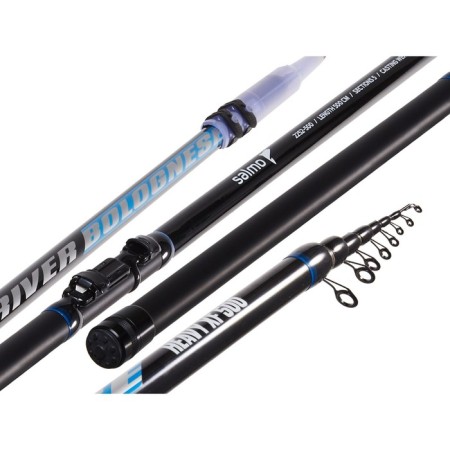 Salmo Diamond River Bolognes Heavy XF, test 5-30 g, length 5 m. 75-1