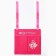 Organizer for storing things for the crib "Best daughter", 2 departments