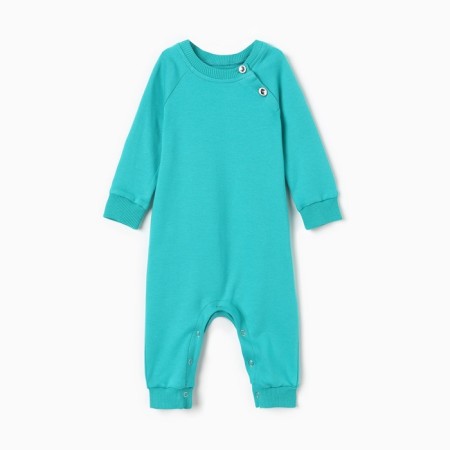 Combineson children's minku emerald color, height 74-80 cm