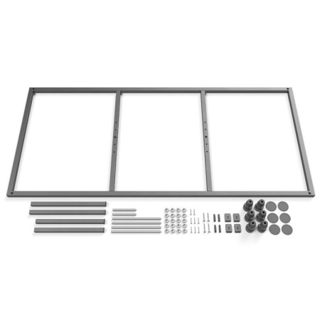 Cersanit Smart 170 bath frame, complete with assembly package-3