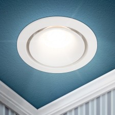 Lamp Built -in era KL100, IP20, 12W, 97x35 mm, white color