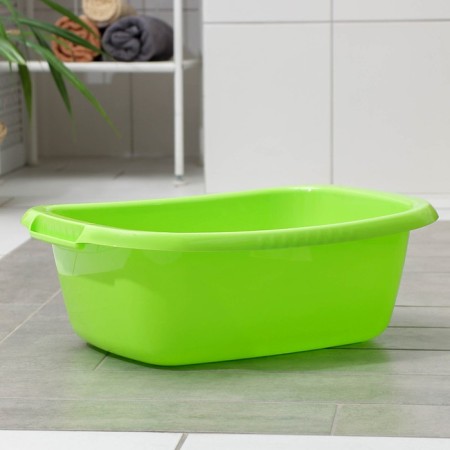 Ovalny pelvis "Aquarius", 17 l, light color