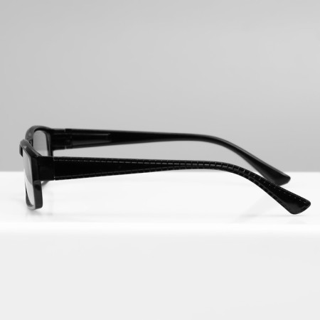 Ready glasses east 6616, black color, bending pipe, +1-1